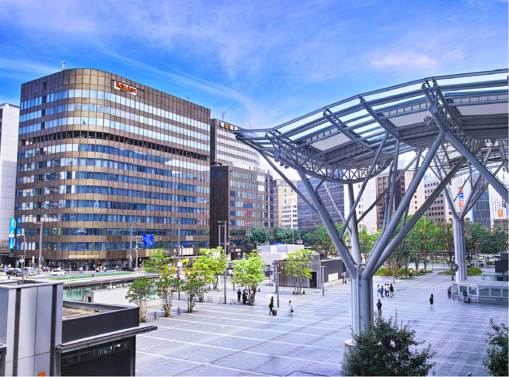 博多コネクティッド