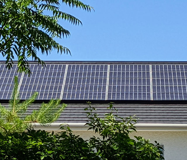 太陽光発電設備image