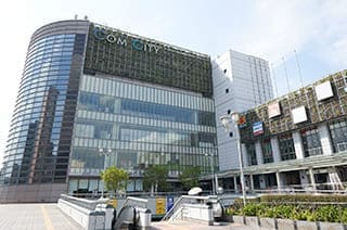 ヴェルコート黒崎駅西プレミアムガーデン青山image